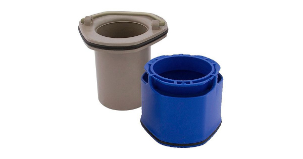 Погружная трубка и консоль Geberit 240.568.00.1