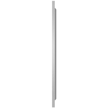 Зеркало (90х80) BelBagno Kraft SPC-KRAFT-900-800-SENS-AL с подсветкой