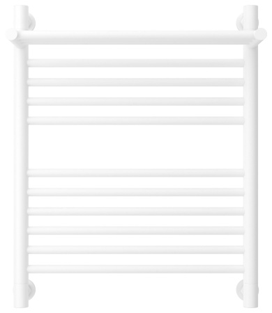 Полотенцесушитель Водяной Сунержа Богема с полкой + (60х50) Матовый Белый 30-0223-6050