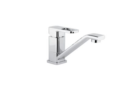 Смеситель для раковины Timo Sahara 2201-15F chrome