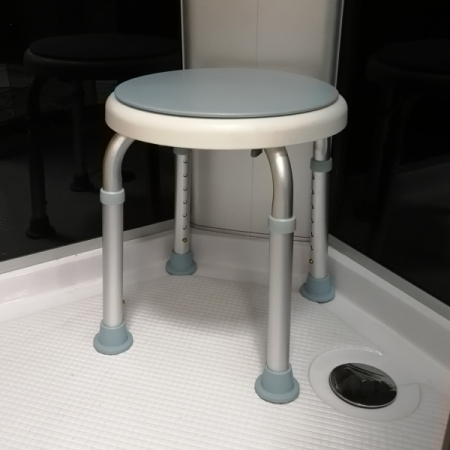 Стул River Alba для душевых кабин (10000001973)