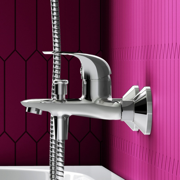 Смеситель для ванны Dorff Stark D1101000