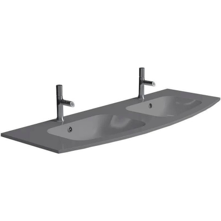 Раковина полувстраиваемая Jacob Delafon Nona 140 EB1887RU-DE4