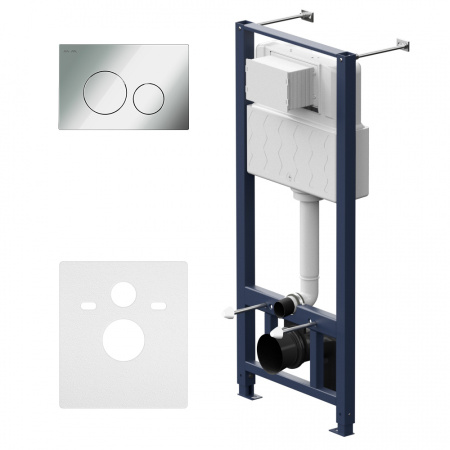 Инсталляция для подвесного унитаза Am.Pm Pro I012704.9051