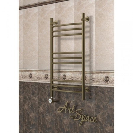 Полотенцесушитель ArtofSpace ARTICO LEDGE EAAOL6001200GOLDLS