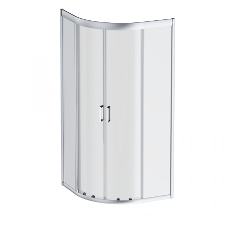Душевой уголок (90х90) Am.Pm Gem W90G-401-090WT