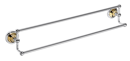 Двойной держатель полотенца Bemeta Retro 144204238