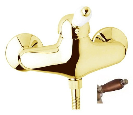 Смеситель Для Душа Cezares ELITE ELITE-DM-03-Nc золото