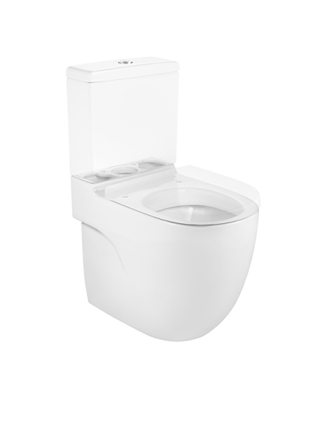 Унитаз напольный Roca Meridian-N  BTW 34224C00U