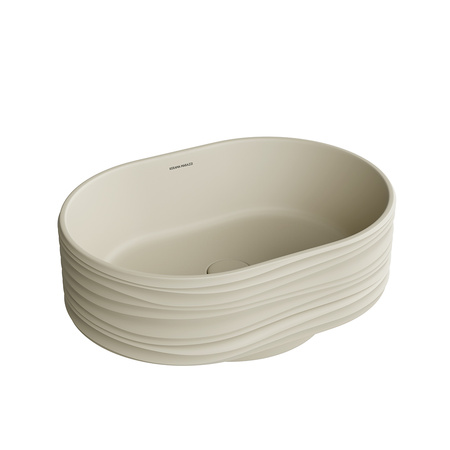 Раковина накладная (53х38) Kerama Marazzi Artbasin SA.wb.50\SAN