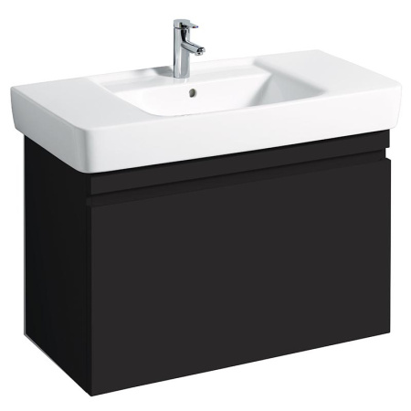 Тумба с раковиной Geberit Renova Nr.1 Plan 122100000+869101000