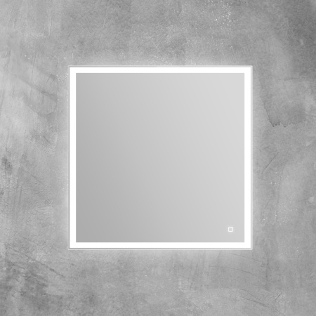 Зеркало BelBagno SPC-GRT-800-800-LED-TCH
