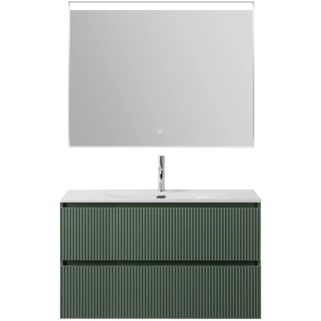 Тумба под раковину 90 BelBagno Uno UNO-MINI-900-2C-SO-VO еловый матовый, без раковины