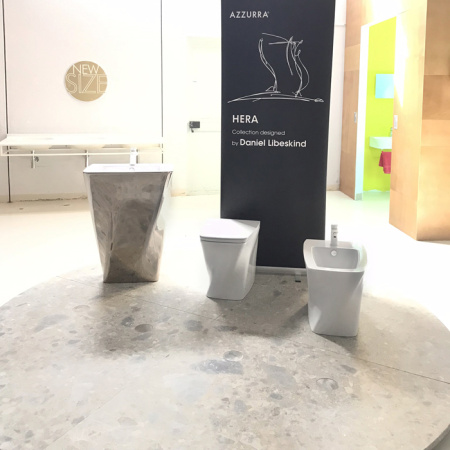 Ракови нанапольная (60х43) Azzurra Azzurra Hera HELF06343T0MBI*1