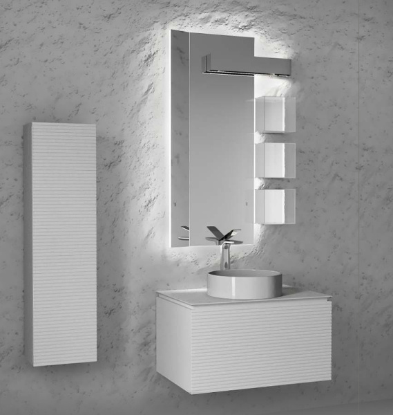 Пенал Jorno Stone 120  Stn.04.120/P/W/JR