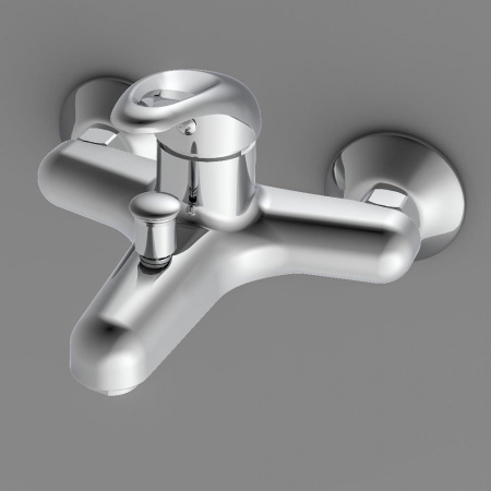 Смеситель для ванны Dorff Comfort D8010000