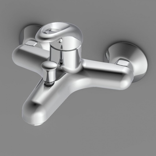 Смеситель для ванны Dorff Comfort D8010000