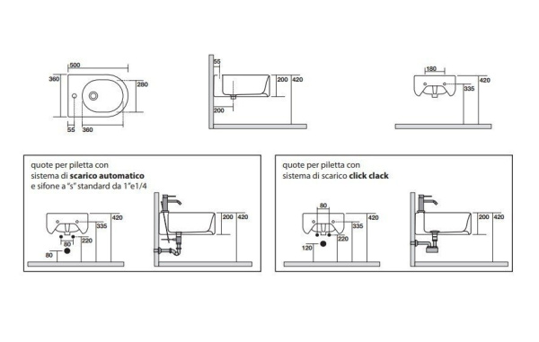 Биде подвесное Kerasan Flo 312501*1 белый