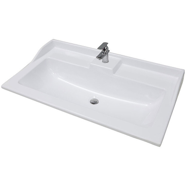 Тумба с раковиной Акватон Леон 65 1A1870K0LBPS0