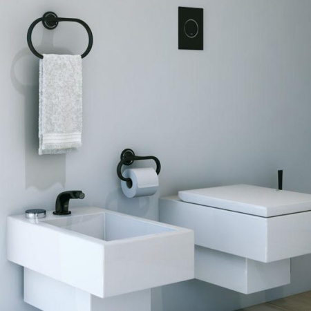 Tуалетный ершик в комплекте GROHE Ondus® 40380 KS0 (40380KS0)