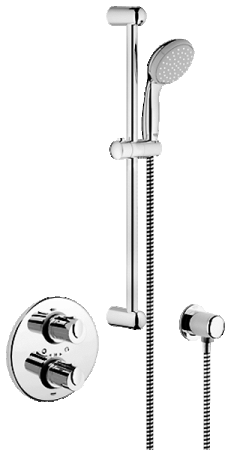 Термостат для душа GROHE GROHTHERM 1000 34162 001 (34162001)