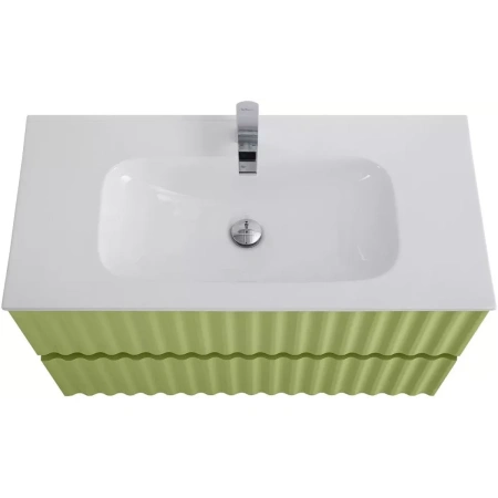 База под раковину Art&Max Еlegant AM-ELEGANT-800-2C-SO-MN-P Мята