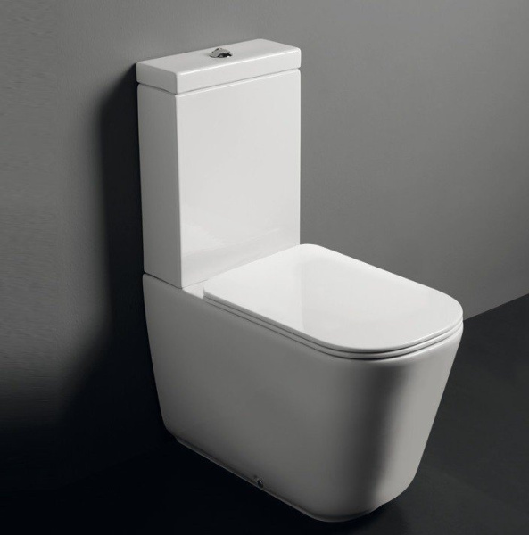 Бачок для унитаза Kerasan Aquatech 378101