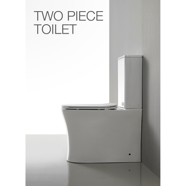 Унитаз напольный безоободковый Cerutti Adige CT7836