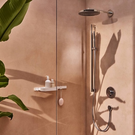 Верхний душ Hansgrohe Pulsify 260 1jet 24140000 хром