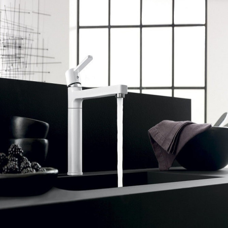 Смеситель для кухни Kludi Zenta 389739175