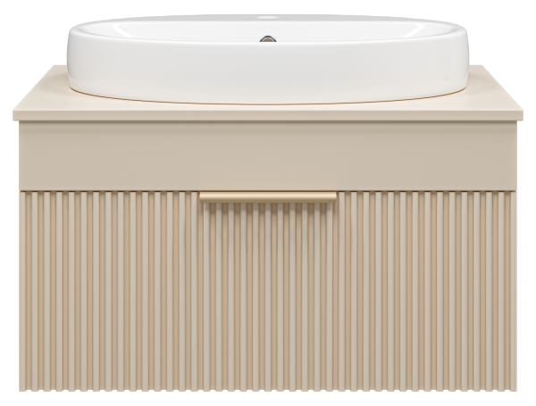 Тумба под раковину Brevita Enfida 70 ENF-06070-0341Я