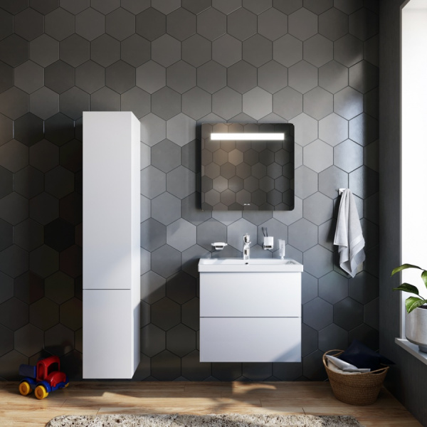 Тумба под раковину 60 Am.Pm Gem M90FHX06022WG