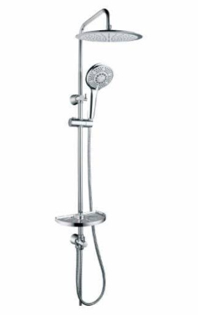 Душевой гарнитур Lemark (LM8802C)