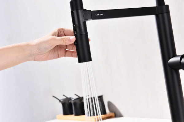 Смеситель для кухни Paulmark Leader Le214101-401