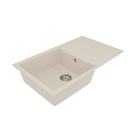 Кухонная мойка Lemark IMANDRA 840  шампань  9910036