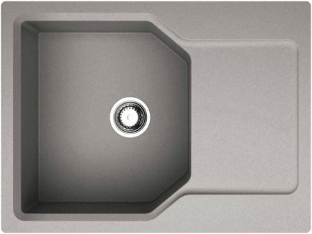 Мойка для кухни Omoikiri Yonaka 65 GR 4993346