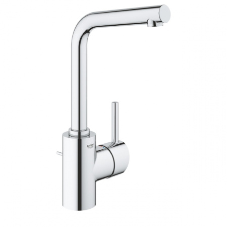 Смеситель для раковины с высоким изливом GROHE Concetto 23739002