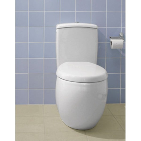 Унитаз напольный Villeroy & Boch Aveo 661410R2