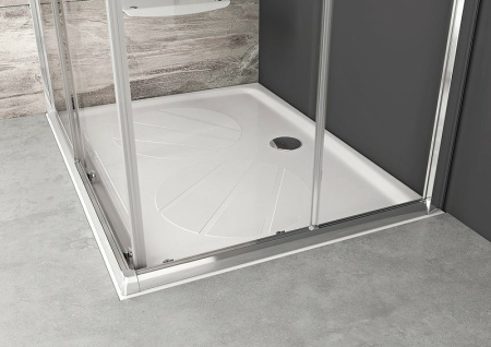 Душевой поддон Ravak Gigant Pro 120x80 XA03G401010WM