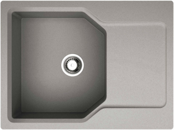 Мойка для кухни Omoikiri Yonaka 65 GR 4993346