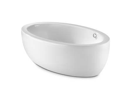 Акриловая ванна Roca Georgia (185х80) 248159001