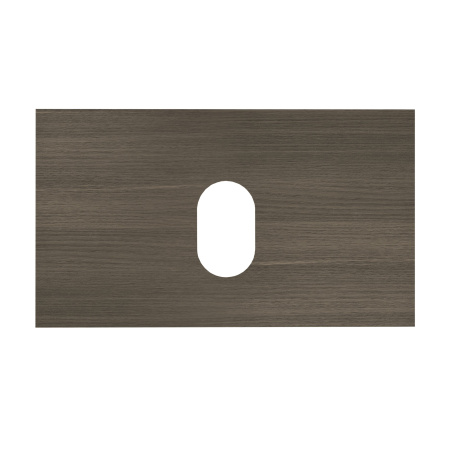 Столешница под раковину Roca The Gap 80 городской дуб A857419402