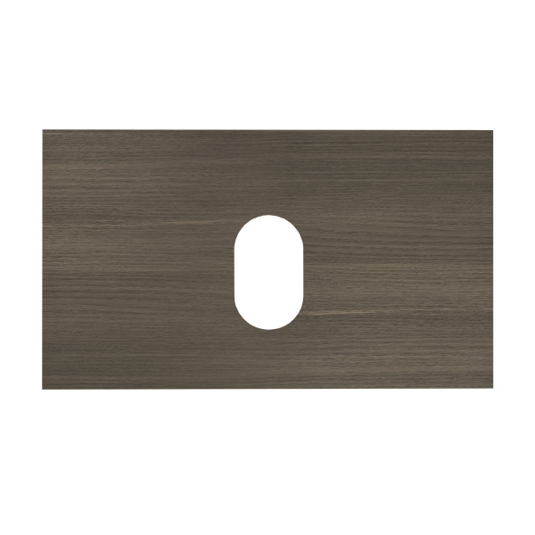 Столешница под раковину Roca The Gap 80 городской дуб A857419402