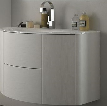 Тумба под раковину Cezares EDEN 55072 Frassino Bianco