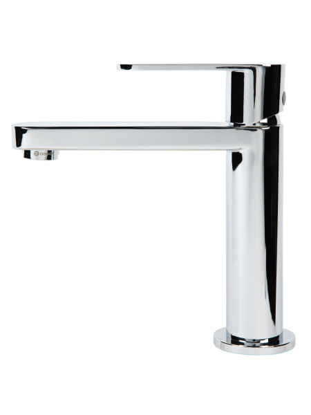 Смеситель для раковины однорычажный Agger Sweet A2702100 хром глянцевый