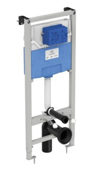 Комплект унитаз + инсталляция Ideal Standard Eurovit Prosys K881201PT15