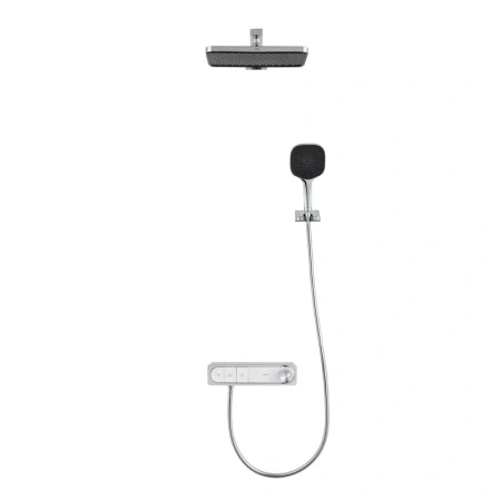 Душевой комплект с термостатом Arrow ARQ13869CP хром