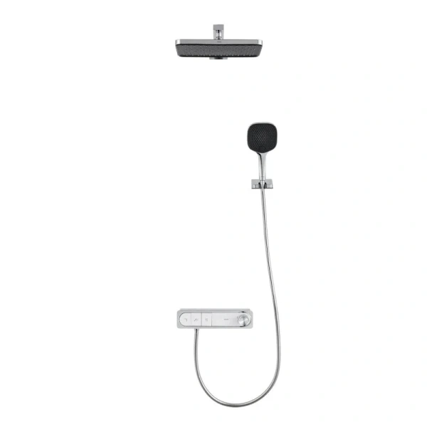 Душевой комплект с термостатом Arrow ARQ13869CP хром
