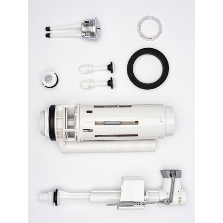 Бачок для унитаза AQUAme AQM1102