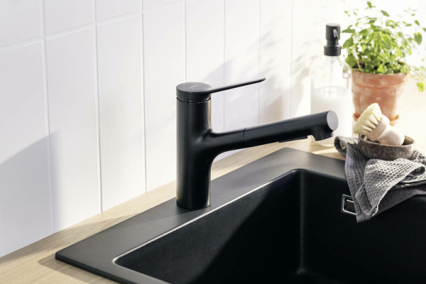 Смеситель для кухни Hansgrohe Zesis M33 7480067